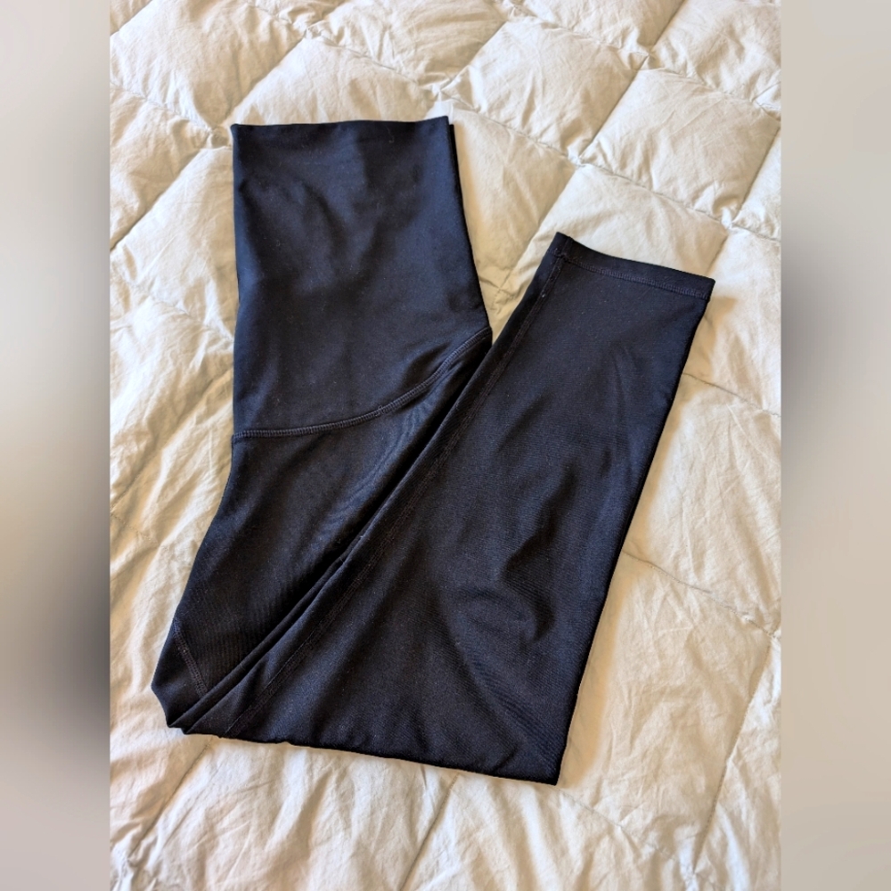 H&M MAMA Maternity Cropped Leggings